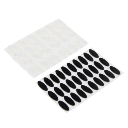 Pieds antidérapants pour souris Microsoft IE3.0 IO1.1 30 pcs
