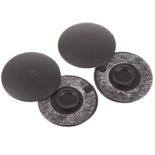 Pieds en caoutchouc inférieurs pour MacBook Pro 4 pcs