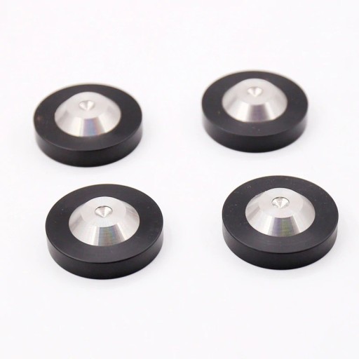 Pieds pour composants HiFi 4 pcs