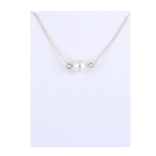 Piękny damski naszyjnik z wisiorkiem G763