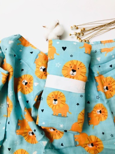 Pieluszka dla niemowląt E490