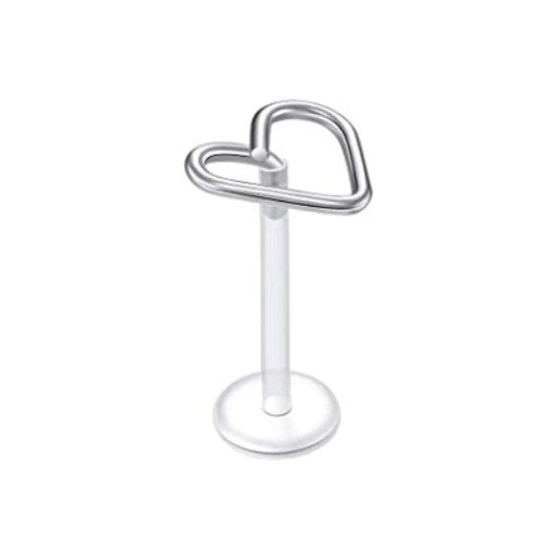 Piercing do ucha 1,2 x 10 x 3 mm