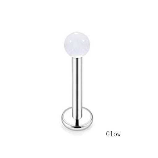 Piercing do uszu 1,2 x 6 x 3 mm