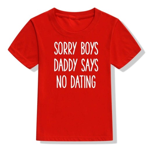 Piger T-shirt A2816