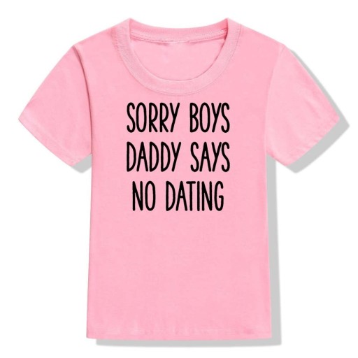 Piger T-shirt A2816