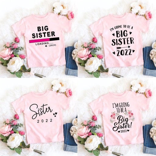 Piger T-shirt B1523