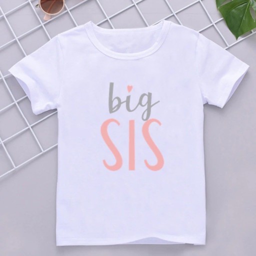 Piger T-shirt B1524