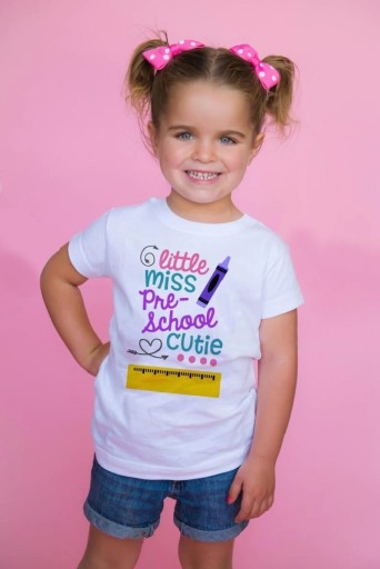 Piger T-shirt B1565