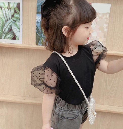 Piger T-shirt B1629