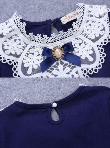 Piger T-shirt L1744