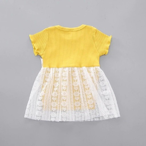 Piger T-shirt og bukser L1459