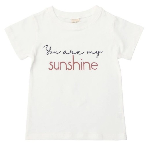 Piger T-shirt T2509