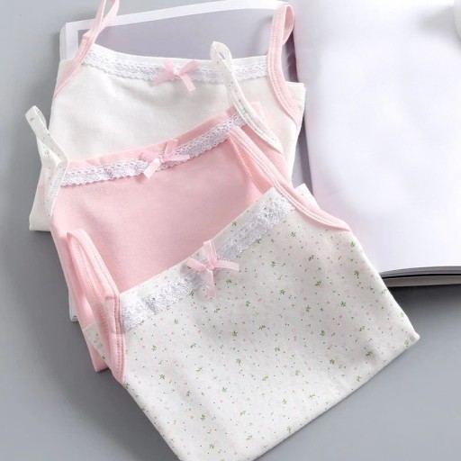 Piger tanktop B1511