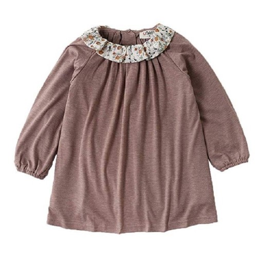 Pigerbluse L1746