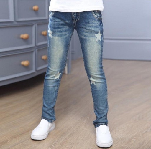 Pigerjeans L2145