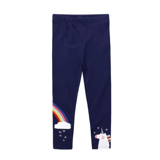 Pigerleggings L2283