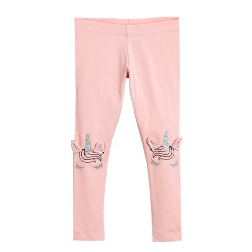 Pigerleggings L2283