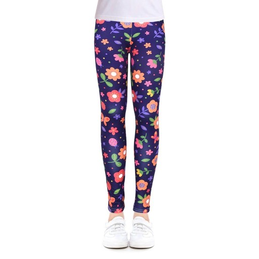 Pigerleggings T2464