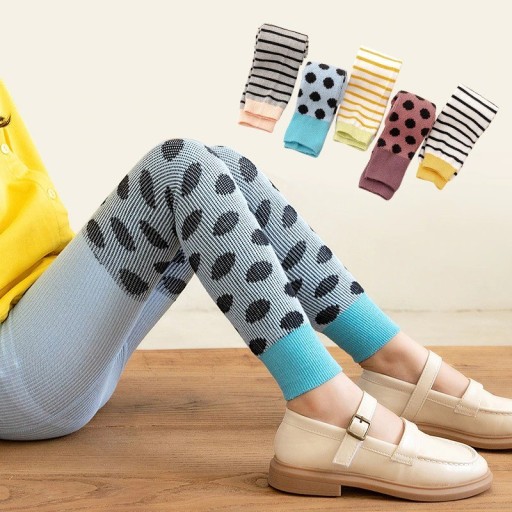 Pigerleggings T2480