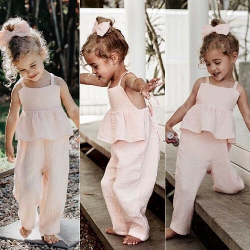Pigernes overalls L1111