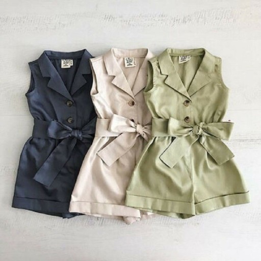 Pigernes overalls L1190