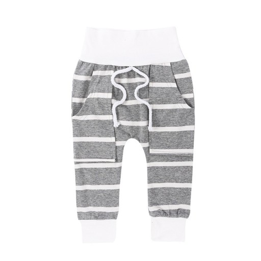 Pigersæt - Sweatshirt og joggingbukser - Pink