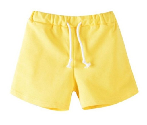 Pigershorts i bomuld J2487