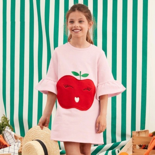 Pigersweatshirt L562