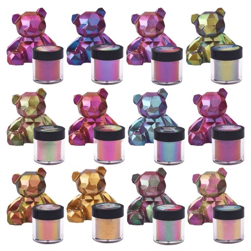 Pigments for Epoxy Resins 5 g