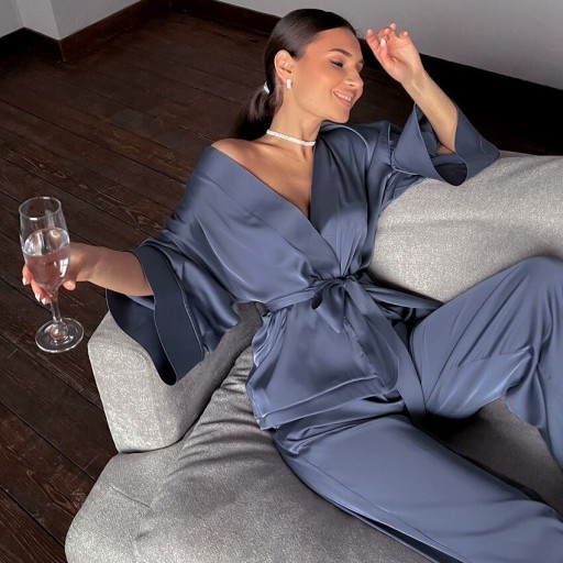 Pijama de mujer P2596