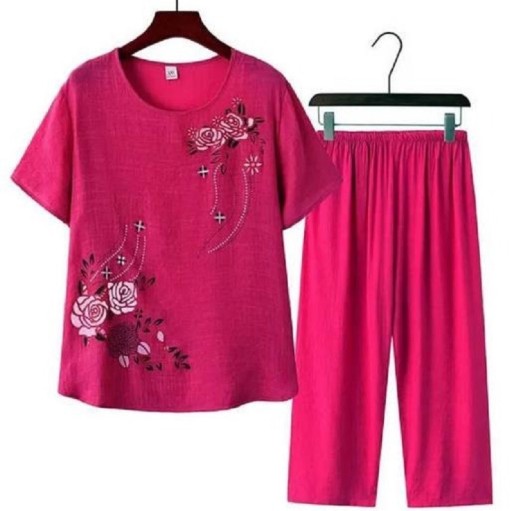 Pijama de mujer P2778