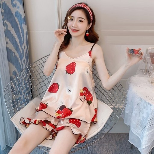 Pijama de mujer P2781
