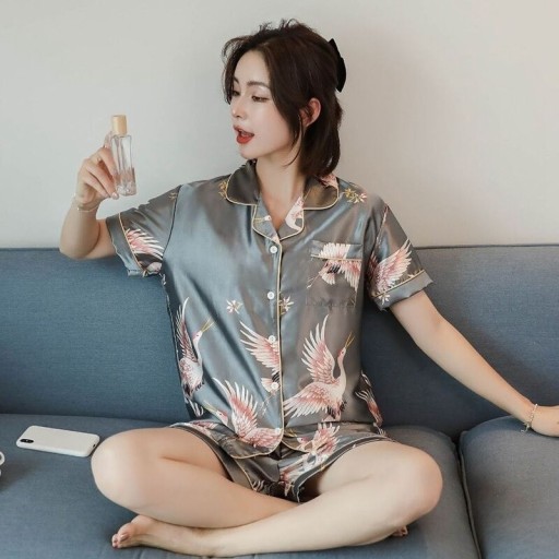 Pijama de mujer P2802