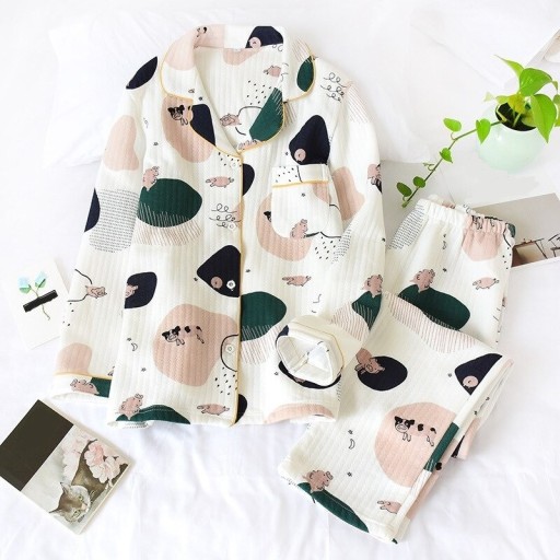 Pijama de mujer P2865