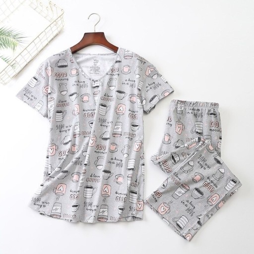 Pijama de mujer P2886