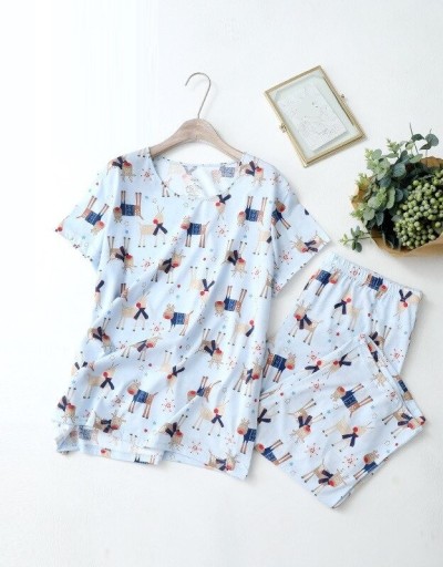 Pijama de mujer P2889