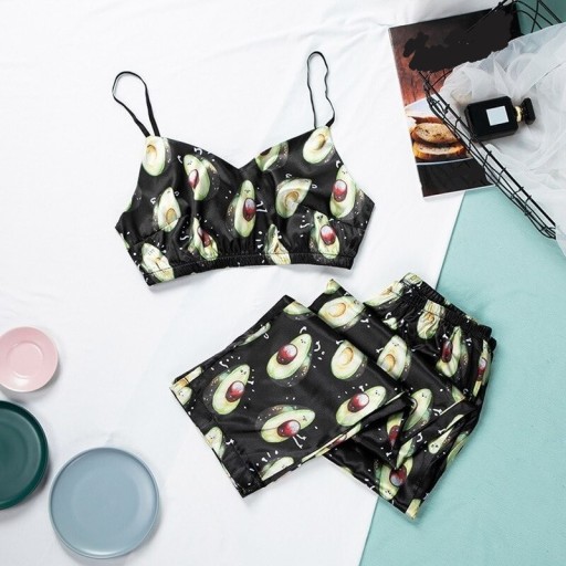 Pijama de mujer P2912