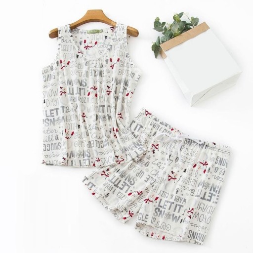 Pijama de mujer P2980