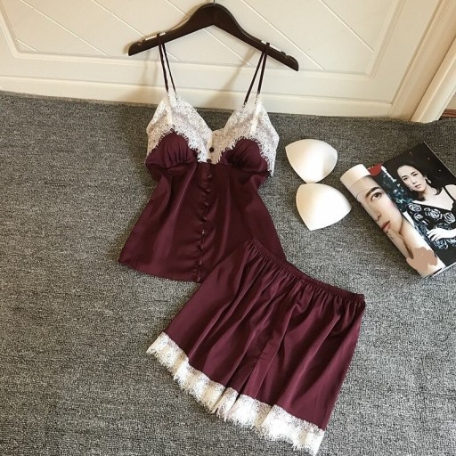 Pijama de mujer P3036