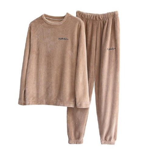 Pijamale calde de dama P2673