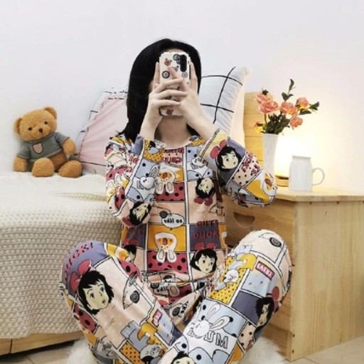 Pijamale de dama P3067