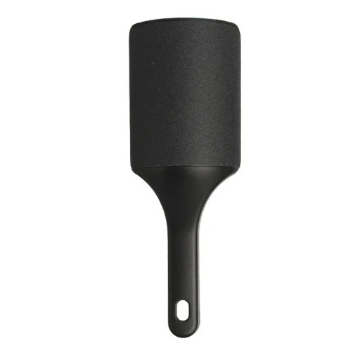 Pilão para pés 23x8 cm Raspador e esfoliante com superfície de lixamento dupla Removedor de calos PPP cabo Pedra de esfoliação Cuidados com os pés