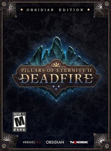 Pillars of Eternity II: Deadfire Obsidian Edition PC Steam CD Kulcs