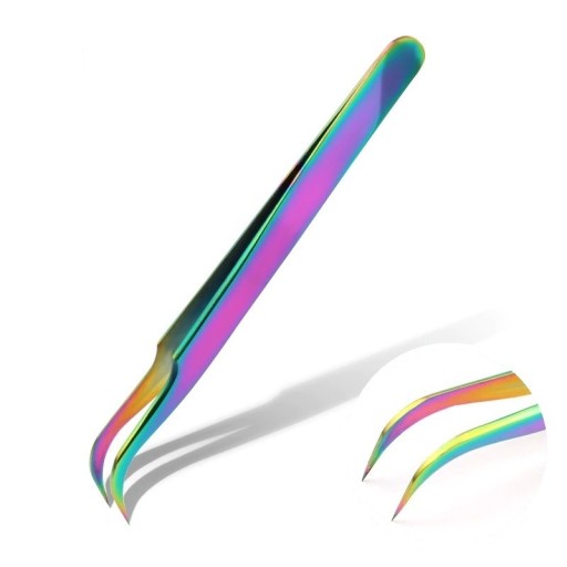 Pinça para pestanas P3302