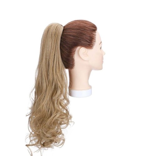 Pince à cheveux clip in