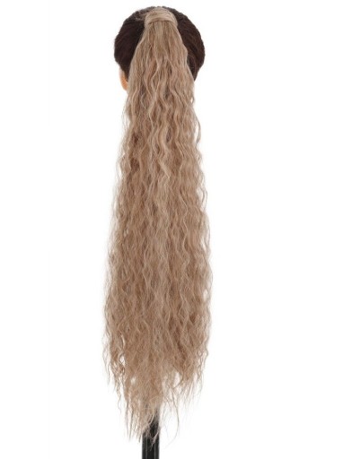 Pince à cheveux en extension de queue de cheval