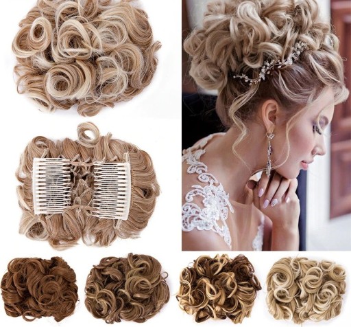 Pince à cheveux J306