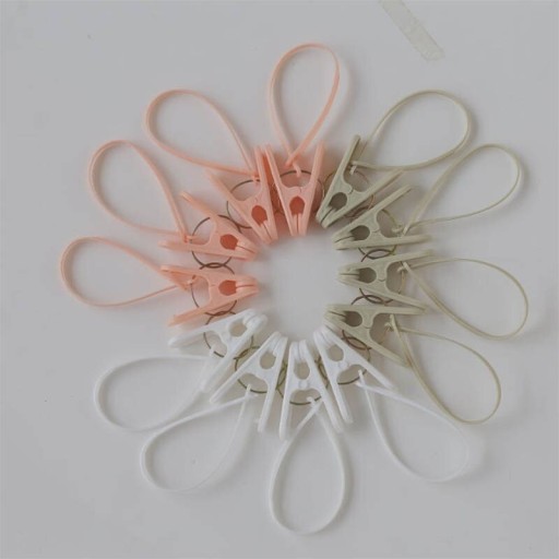 Pince à linge 12 pcs