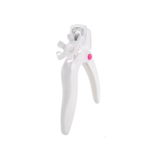 Pince à ongles précise en forme de U 152 x 88 mm Ciseaux pour les contours des ongles pour manucure et pédicure Idéal pour les ongles