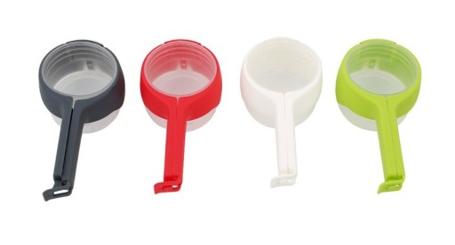 Pince de fermeture pour sacs alimentaires J2753